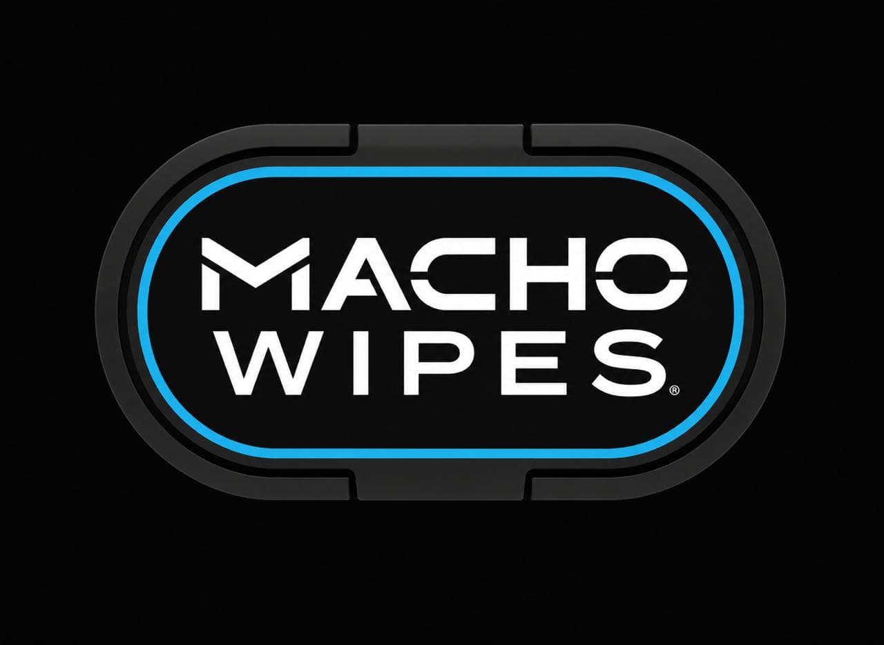 Macho Wipes